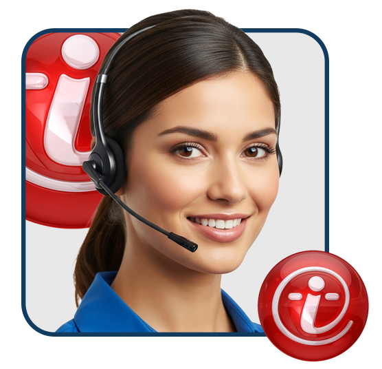 Conheça nossos canais de atendimento