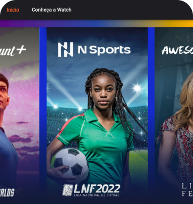 Watch Brasil